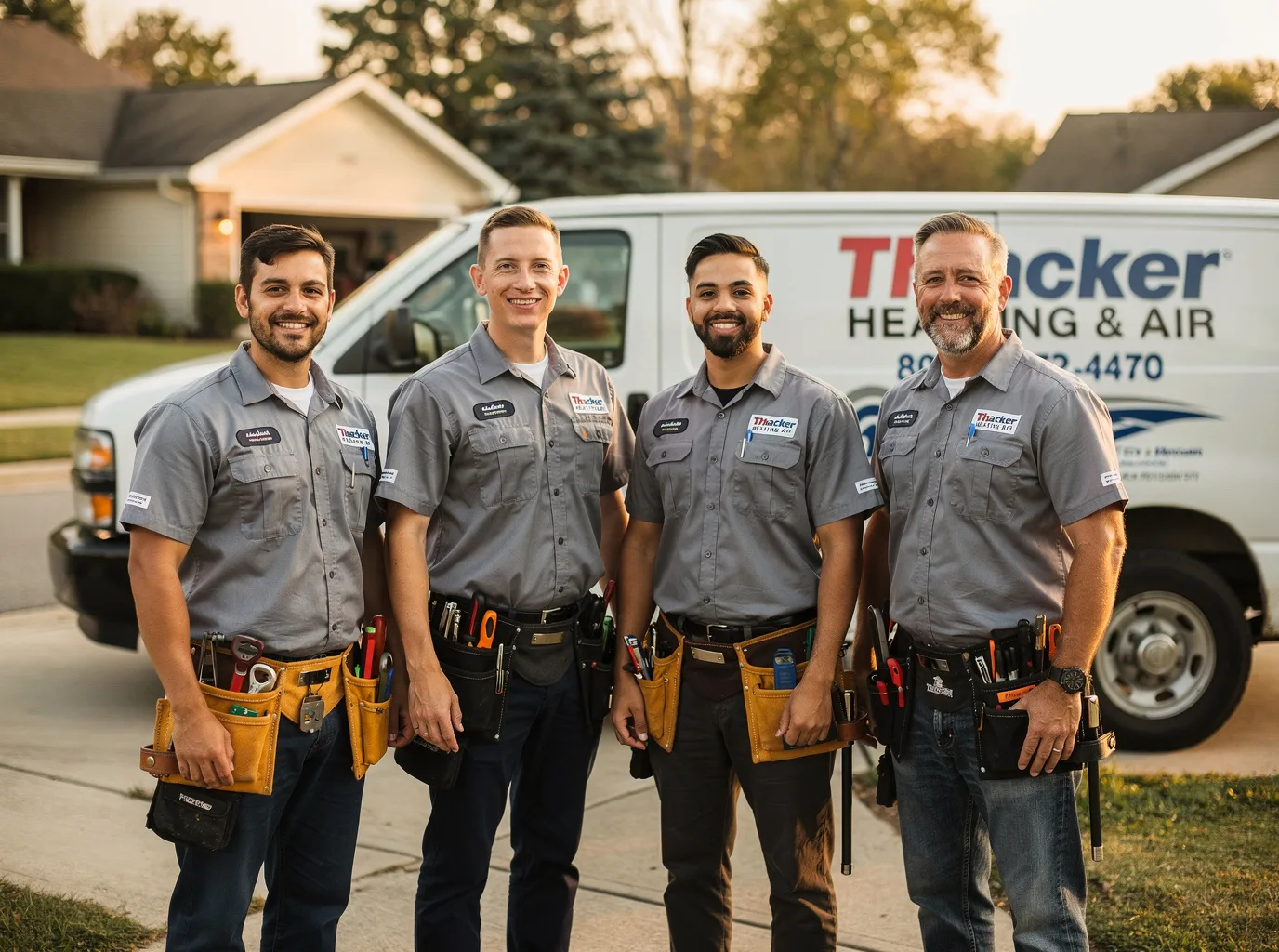 Ac Repair company in La Russell, MO