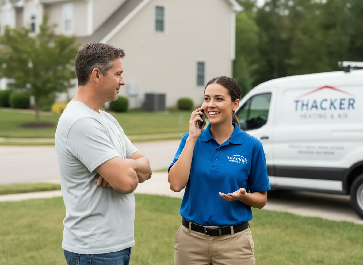 Ac Repair La Russell, MO FAQs